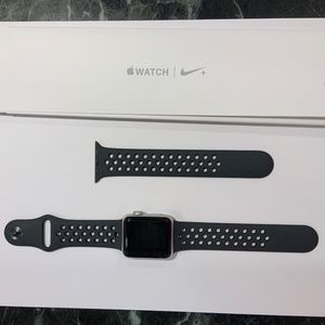 Apple Watch Series 2 - 38 MM Aluminum with Nike for Apple Sports Band